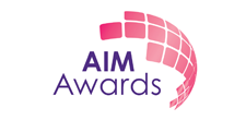 AIM Awards Company of the Year 2014